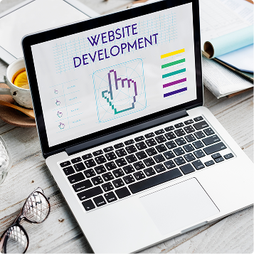 Website development